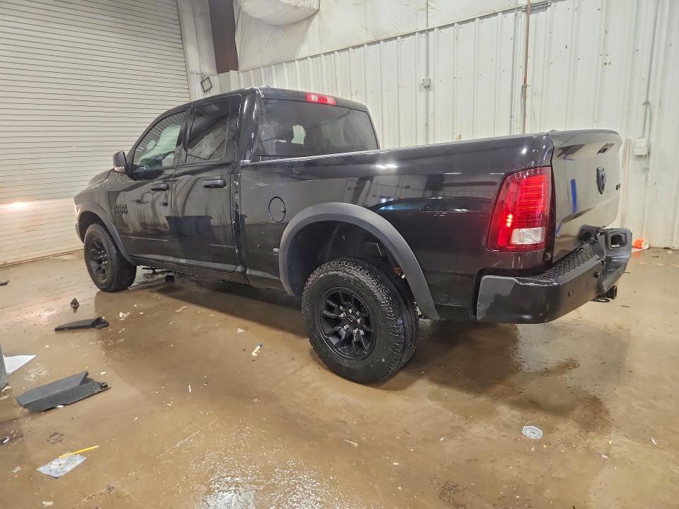 74484735 :رقم المزاد ، 1C6RR7GG8PS521711 vin ، 2023 Ram 1500 Classic مزاد بيع