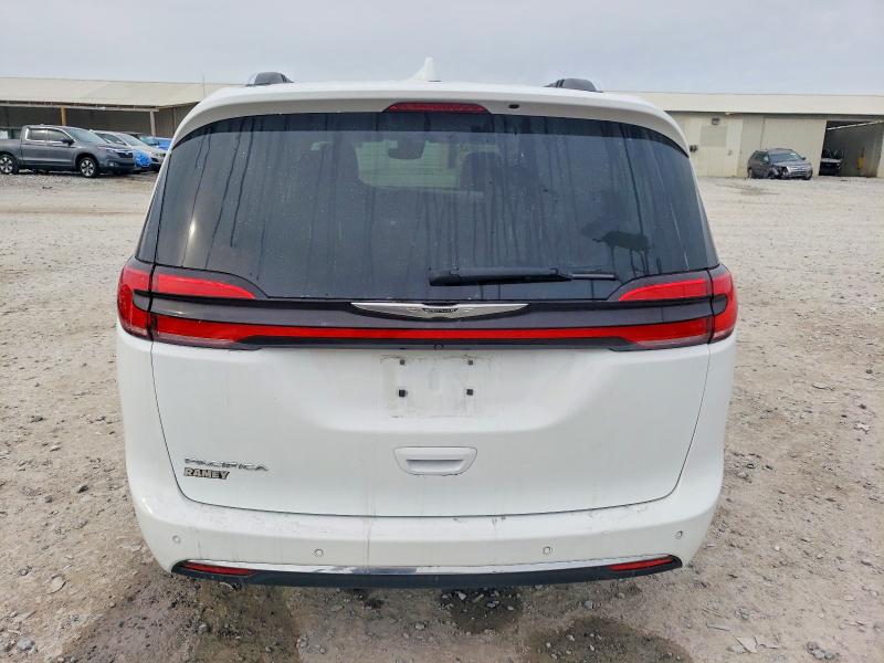 75008065 :رقم المزاد ، 2C4RC1BG3MR585201 vin ، 2021 Chrysler Pacifica مزاد بيع