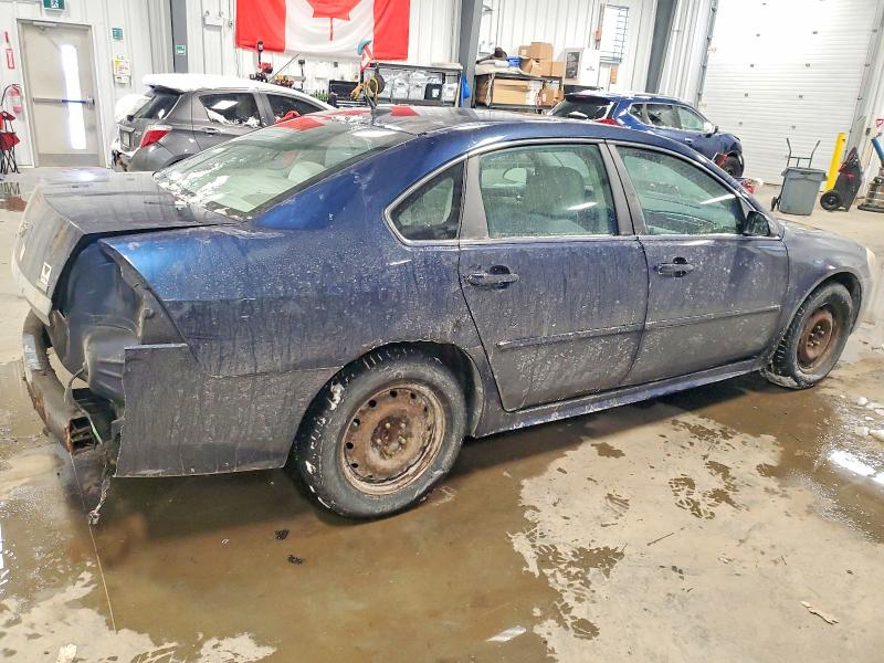 Продажа на аукционе авто 2010 Chevrolet Impala, vin: 2G1WB5EK2A1266405, номер лота: 73478755