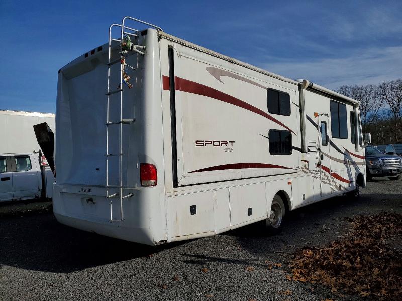 Продажа на аукционе авто 2009 Workhorse Custom Chassis Motorhome Chassis, vin: 5B4LPE7G493435985, номер лота: 97803275
