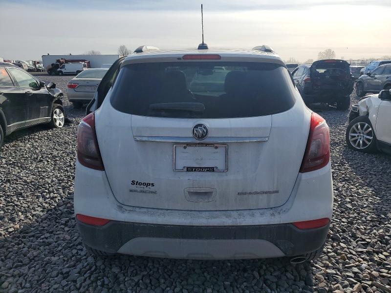 Продажа на аукционе авто 2018 Buick Encore, vin: KL4CJASB7JB702153, номер лота: 74071915