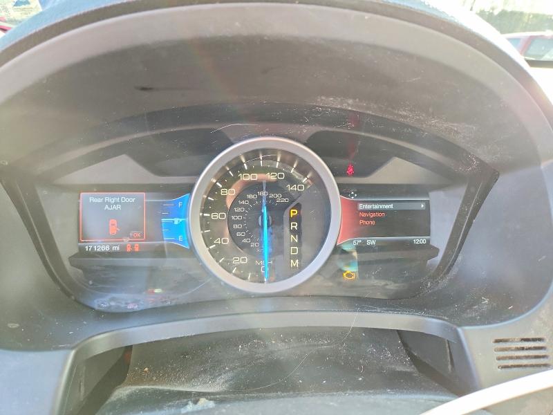 Aukcja sprzedaży 2015 Ford Explorer, vin: 1FM5K7D83FGB22291, numer aukcji: 74320005