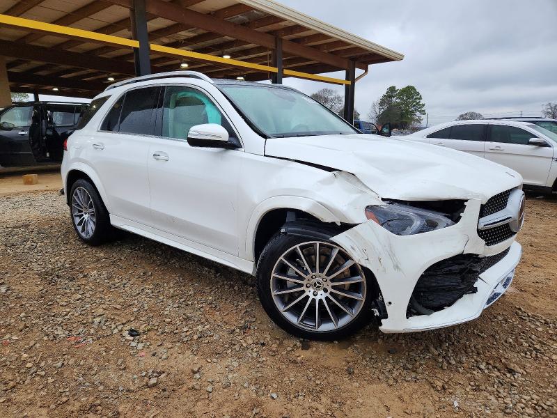 Продажа на аукционе авто 2022 Mercedes-benz Gle, vin: 4JGFB4KB5NA615747, номер лота: 72675475