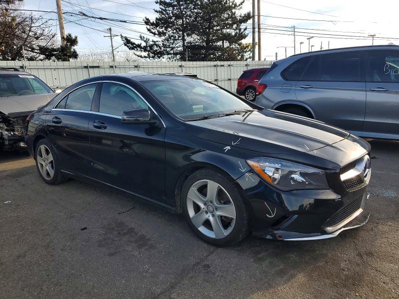 Продажа на аукционе авто 2017 Mercedes-benz Cla, vin: WDDSJ4GB7HN432075, номер лота: 98160805