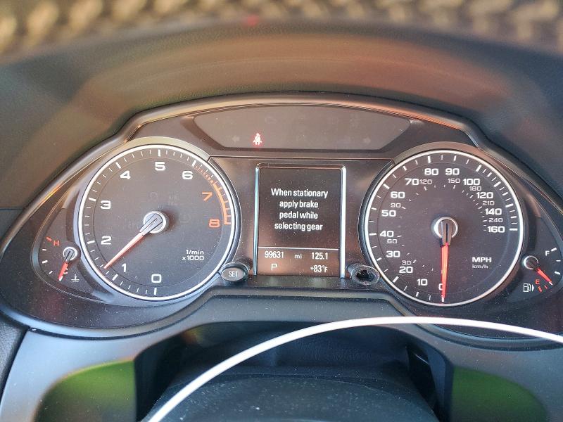 Aukcja sprzedaży 2015 Audi Q5, vin: WA1LFAFP4FA022103, numer aukcji: 99365245