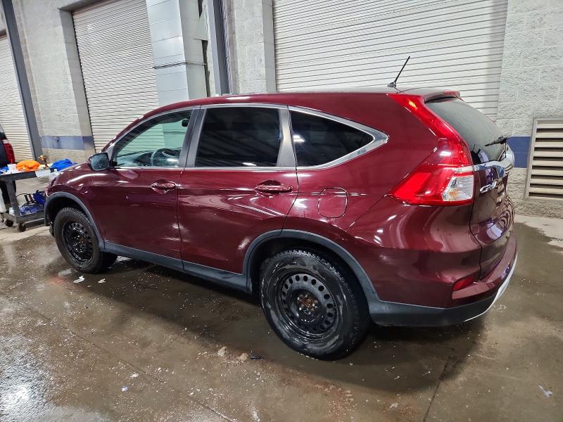 Auction sale of the 2015 Honda Cr-v, vin: 5J6RM4H57FL081745, lot number: 74675385