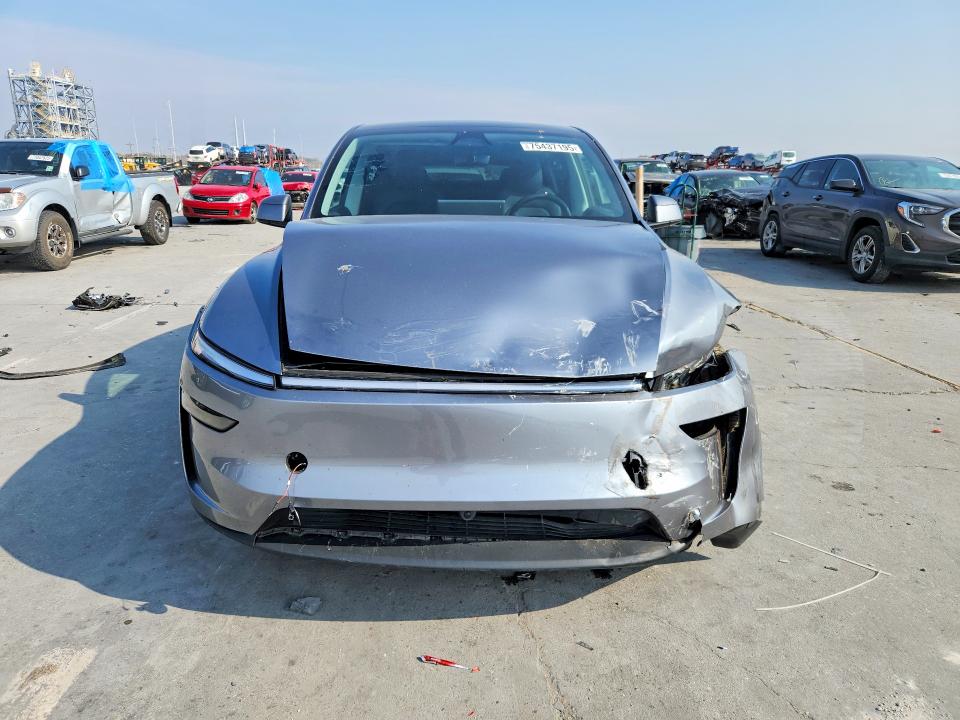 Продаж на аукціоні авто 2026 Tesla Model Y, vin: 7SAYGDEE0TA381591, номер лоту: 75437195