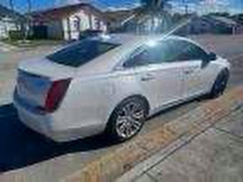 2018 Cadillac Xts Luxury მანქანა იყიდება აუქციონზე, vin: 2G61M5S33J9119197, აუქციონის ნომერი: 74444475