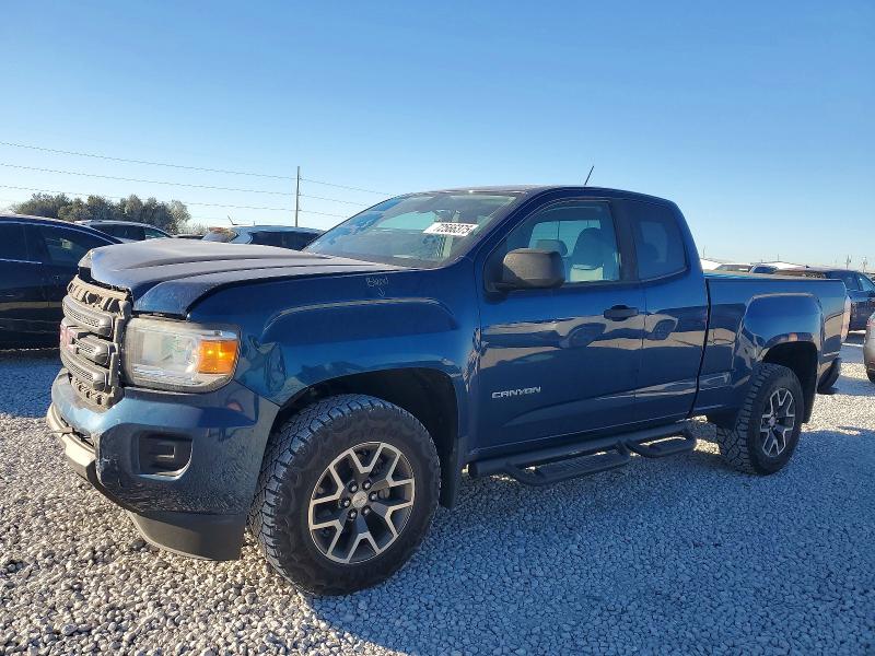 2019 Gmc Canyon მანქანა იყიდება აუქციონზე, vin: 1GTH5BEN0K1191520, აუქციონის ნომერი: 72566375