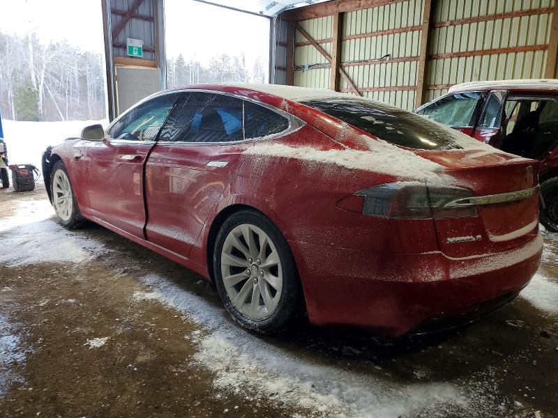 Продаж на аукціоні авто 2017 Tesla Model S, vin: 5YJSA1E27HF226085, номер лоту: 74404005