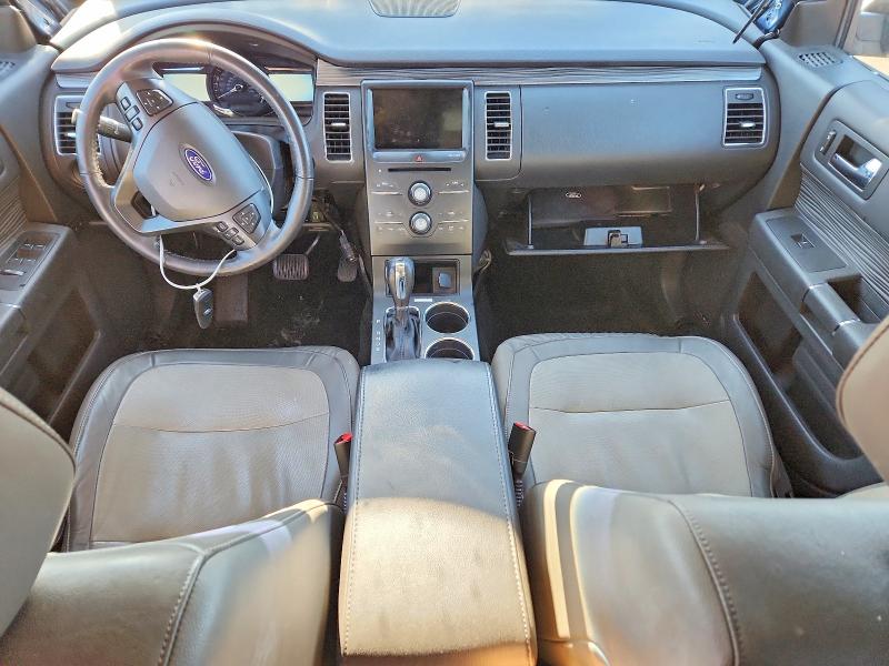 73727155 :رقم المزاد ، 2FMGK5C8XJBA06830 vin ، 2018 Ford Flex Sel مزاد بيع