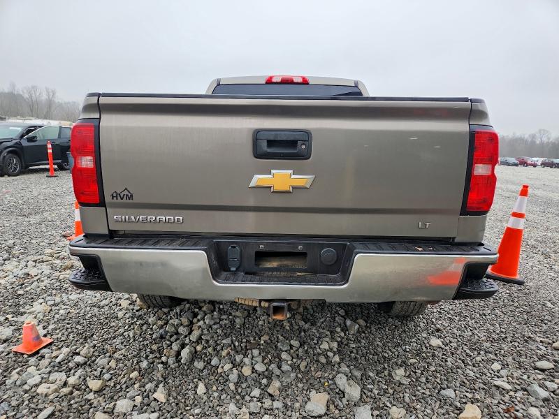 99886275 :رقم المزاد ، 3GCUKREC0HG300308 vin ، 2017 Chevrolet Silverado مزاد بيع