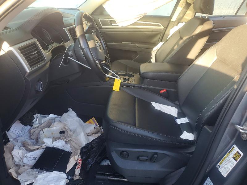 Aukcja sprzedaży 2019 Volkswagen Atlas, vin: 1V2UR2CA0KC521372, numer aukcji: 72743475