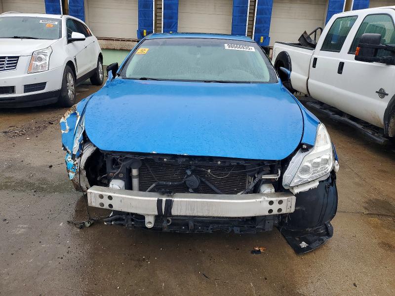 Продажа на аукционе авто 2011 Infiniti G37, vin: JN1CV6EK1BM210830, номер лота: 54019206