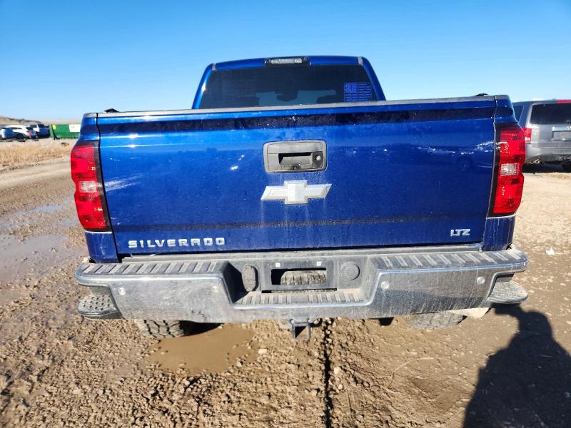 73594535 :رقم المزاد ، 3GCUKSEC9EG300245 vin ، 2014 Chevrolet Silverado مزاد بيع