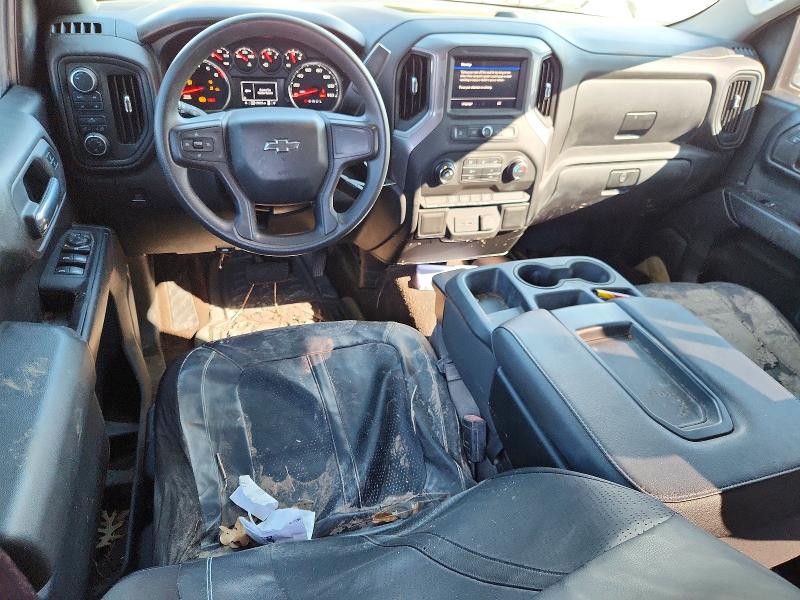 Продажа на аукционе авто 2021 Chevrolet Silverado, vin: 1GCPYCEF3MZ312918, номер лота: 72584195