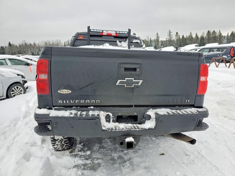 Aukcja sprzedaży 2018 Chevrolet Silverado 2500 Hd Lt, vin: 1GC1KVEY7JF282100, numer aukcji: 72190545