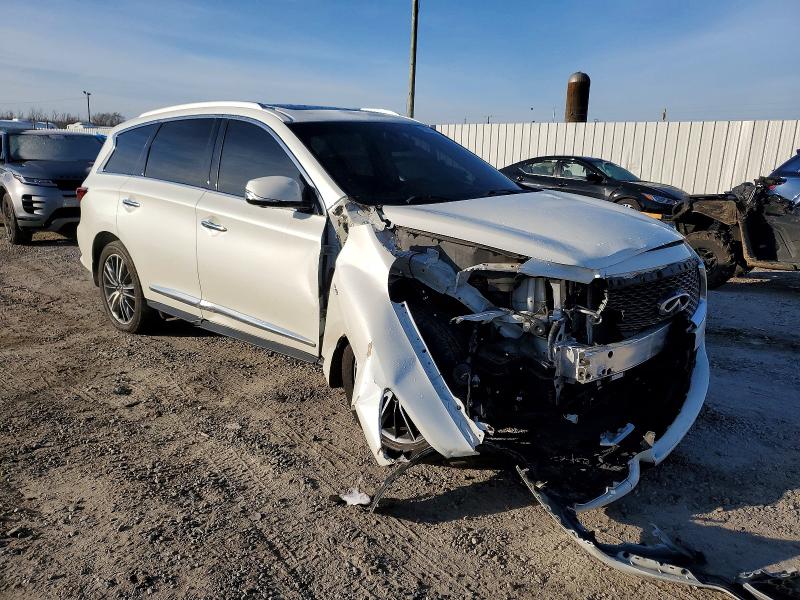 Продаж на аукціоні авто 2016 Infiniti Qx60, vin: 5N1AL0MN3GC530694, номер лоту: 73859005
