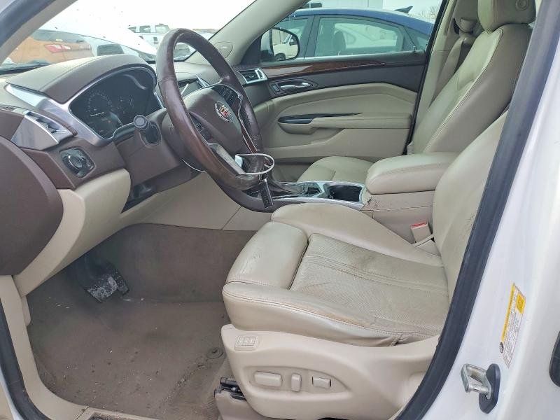 2013 Cadillac Srx მანქანა იყიდება აუქციონზე, vin: 3GYFNCE33DS518774, აუქციონის ნომერი: 74850245