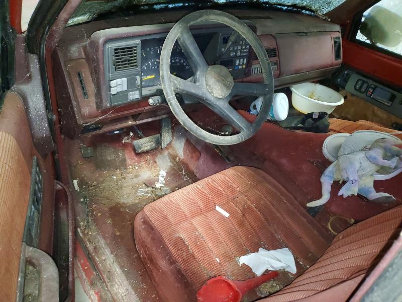 Aukcja sprzedaży 1991 Chevrolet Gmt-400, vin: 1GCDK14K6MZ174086, numer aukcji: 73651075