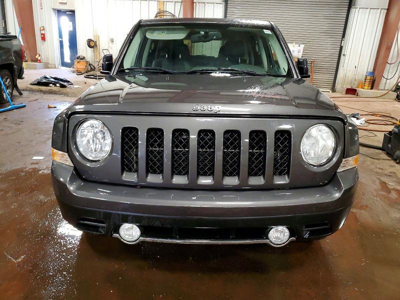 98942885 :رقم المزاد ، 1C4NJPFA5HD137919 vin ، 2017 Jeep Patriot مزاد بيع