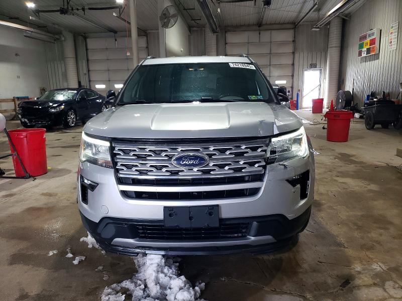 74218945 :رقم المزاد ، 1FM5K8D89JGC15816 vin ، 2018 Ford Explorer X مزاد بيع
