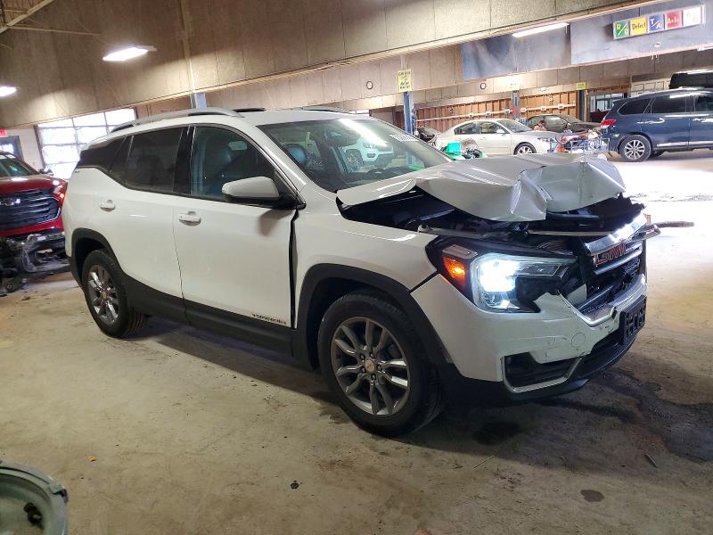 2022 Gmc Terrain მანქანა იყიდება აუქციონზე, vin: 3GKALPEV1NL164820, აუქციონის ნომერი: 73206645