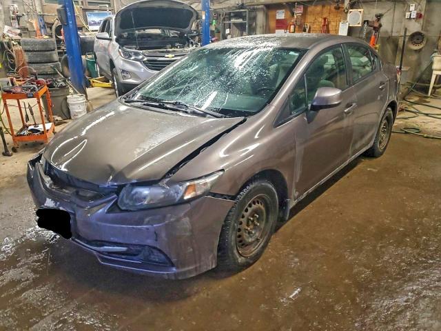 Aukcja sprzedaży 2013 Honda Civic, vin: 2HGFB2F43DH033832, numer aukcji: 96631905