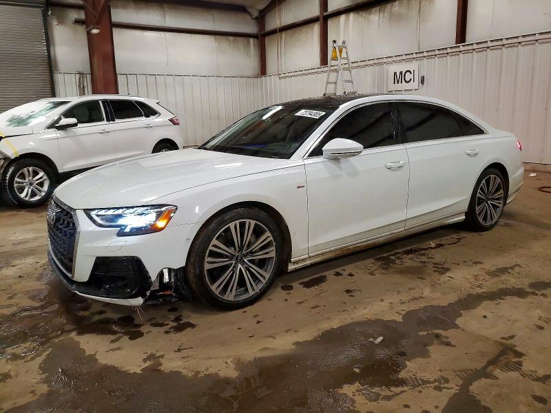 73794305 :رقم المزاد ، WAULDAF88RN005867 vin ، 2024 Audi A8 مزاد بيع