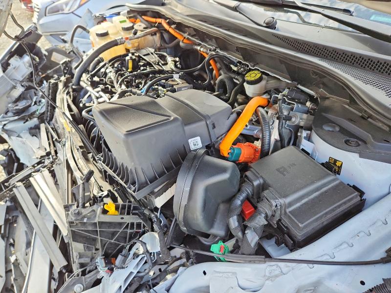 97854325 :رقم المزاد ، 1FMCU0BZ0MUA39131 vin ، 2021 Ford Escape مزاد بيع