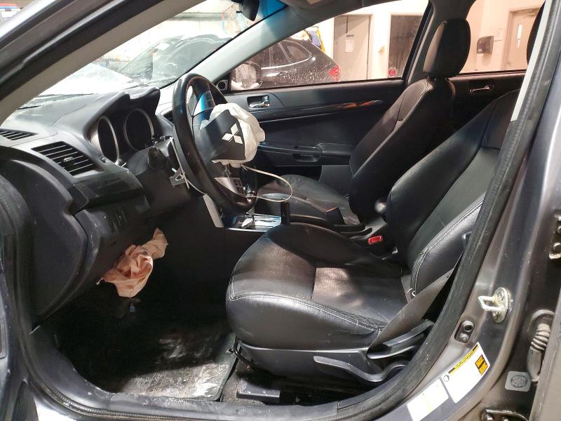 74153715 :رقم المزاد ، JA32X2HU4GU603798 vin ، 2016 Mitsubishi Lancer مزاد بيع