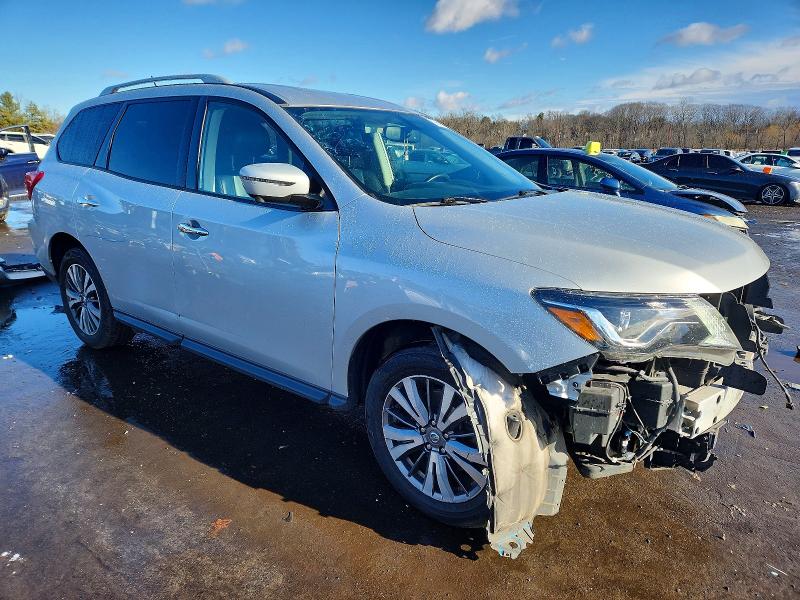 2020 Nissan Pathfinder მანქანა იყიდება აუქციონზე, vin: 5N1DR2CMXLC599196, აუქციონის ნომერი: 99662325