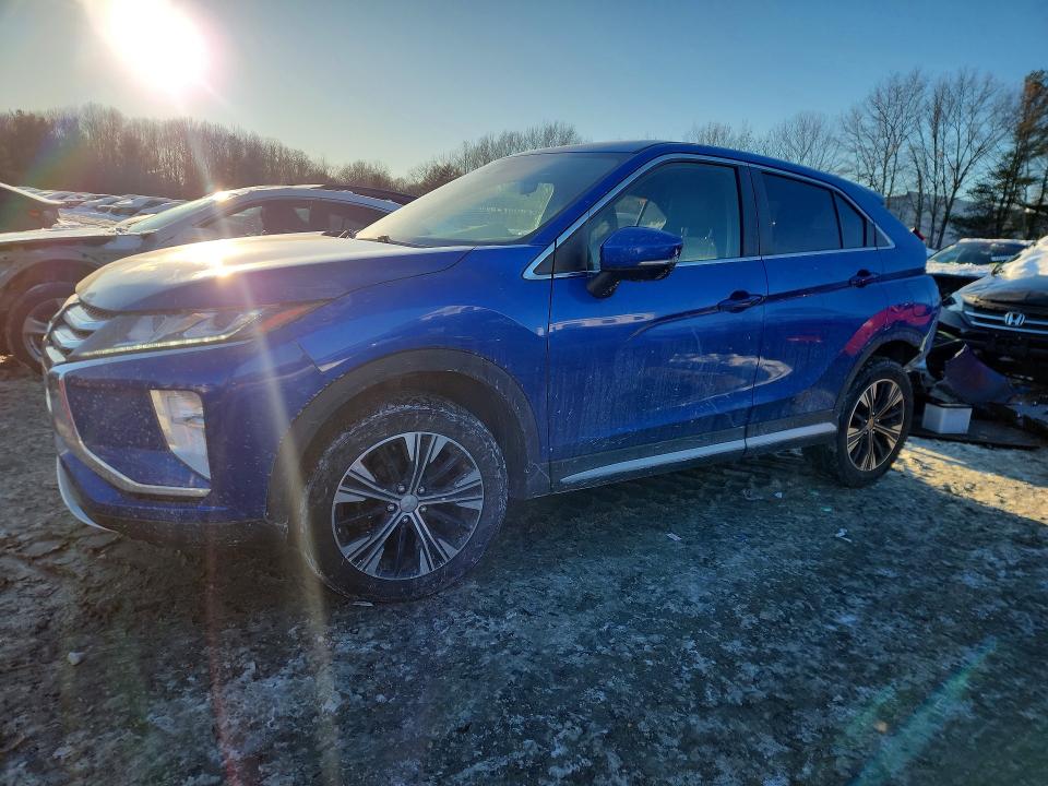 Продаж на аукціоні авто 2020 Mitsubishi Eclipse Cross, vin: JA4AT5AA5LZ014518, номер лоту: 75468205