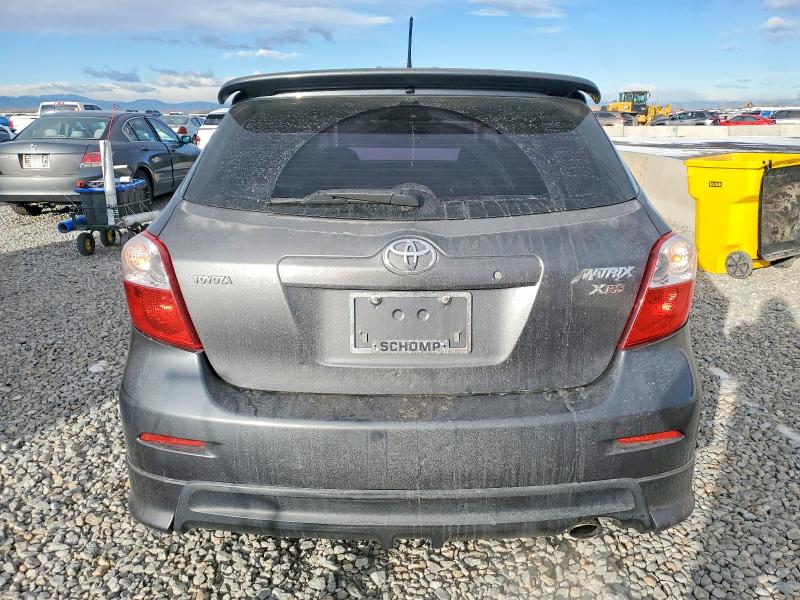 Продажа на аукционе авто 2009 Toyota Corolla Matrix, vin: 2T1GE40E19C005729, номер лота: 75392265