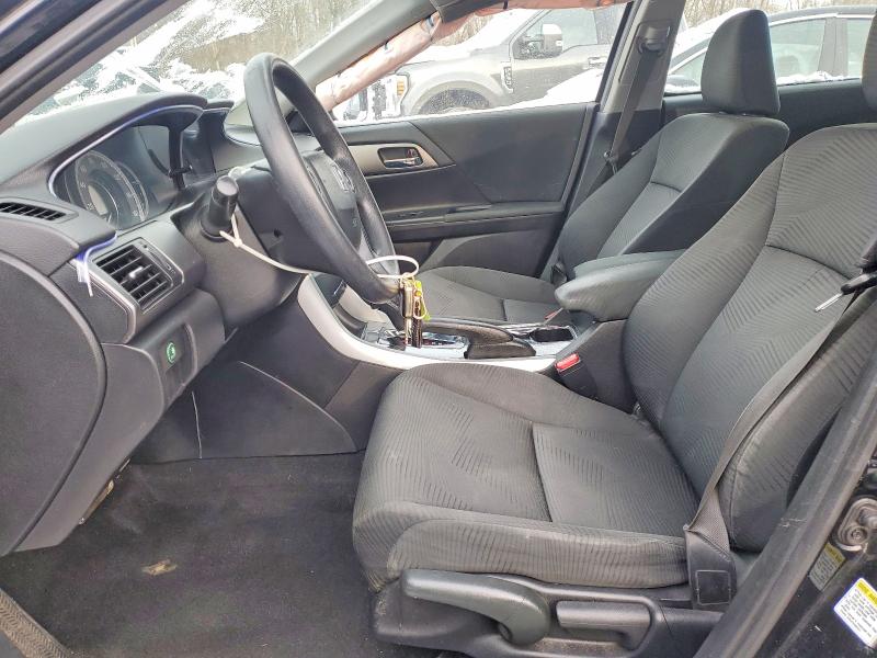 74853615 :رقم المزاد ، 1HGCR2F30FA173392 vin ، 2015 Honda Accord مزاد بيع
