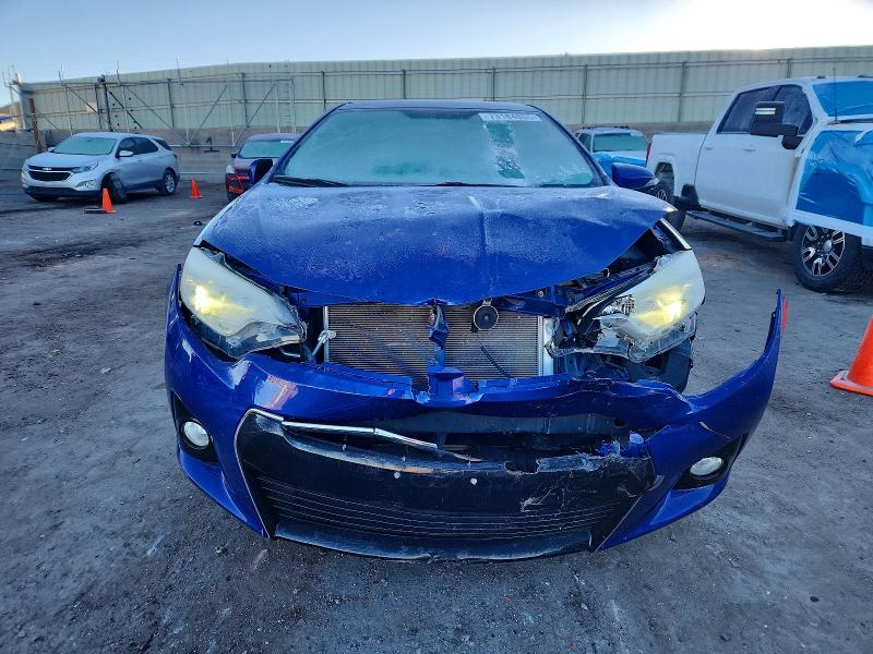 Aukcja sprzedaży 2016 Toyota Corolla, vin: 2T1BURHE8GC652706, numer aukcji: 73184805