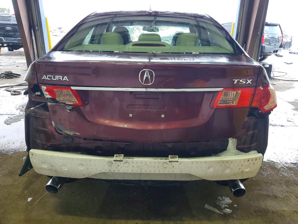 Продажа на аукционе авто 2011 Acura Tsx, vin: JH4CU2F66BC005390, номер лота: 74685865