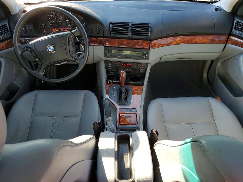 Продажа на аукционе авто 2000 Bmw 528, vin: WBADM6342YGU05641, номер лота: 99869715