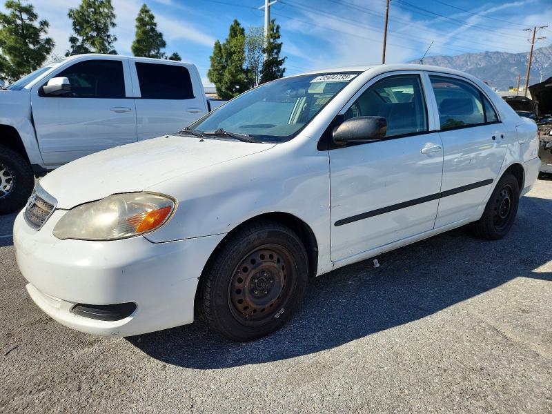 Aukcja sprzedaży 2005 Toyota Corolla, vin: JTDBR32E052055780, numer aukcji: 73504735