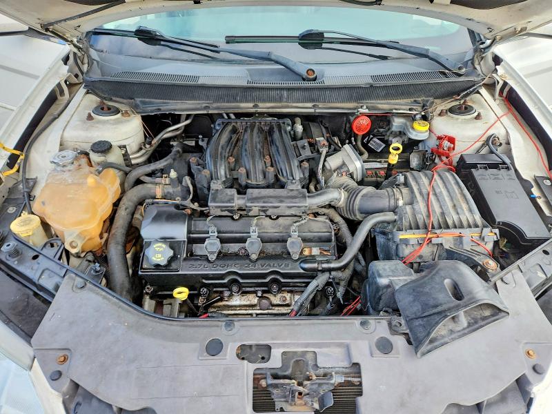 Aukcja sprzedaży 2008 Chrysler Sebring, vin: 1C3LC56R08N243950, numer aukcji: 72187645
