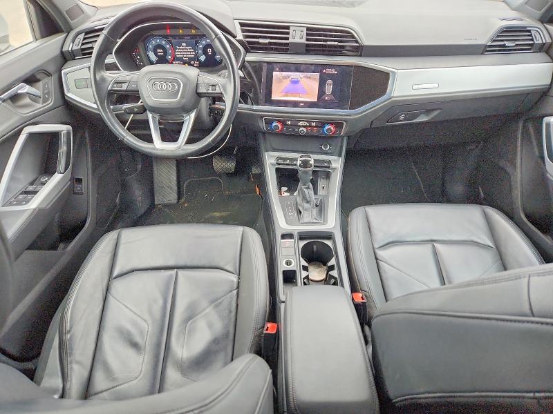 Aukcja sprzedaży 2021 Audi Q3, vin: WA1AUCF33M1091741, numer aukcji: 72893065