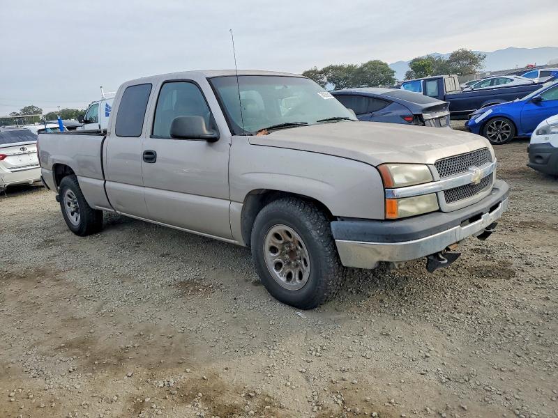 Продажа на аукционе авто 2005 Chevrolet Silverado, vin: 1GCEC19X45Z271309, номер лота: 74270515