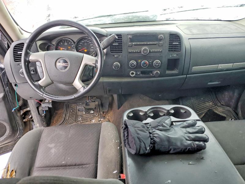 Продаж на аукціоні авто 2009 Gmc Sierra, vin: 3GTEK13M29G252989, номер лоту: 99757265