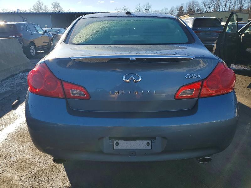 Продажа на аукционе авто 2008 Infiniti G35, vin: JNKBV61FX8M270386, номер лота: 99849825