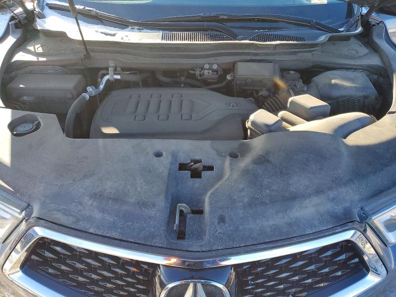 2018 Acura Mdx მანქანა იყიდება აუქციონზე, vin: 5J8YD4H56JL003520, აუქციონის ნომერი: 73192555