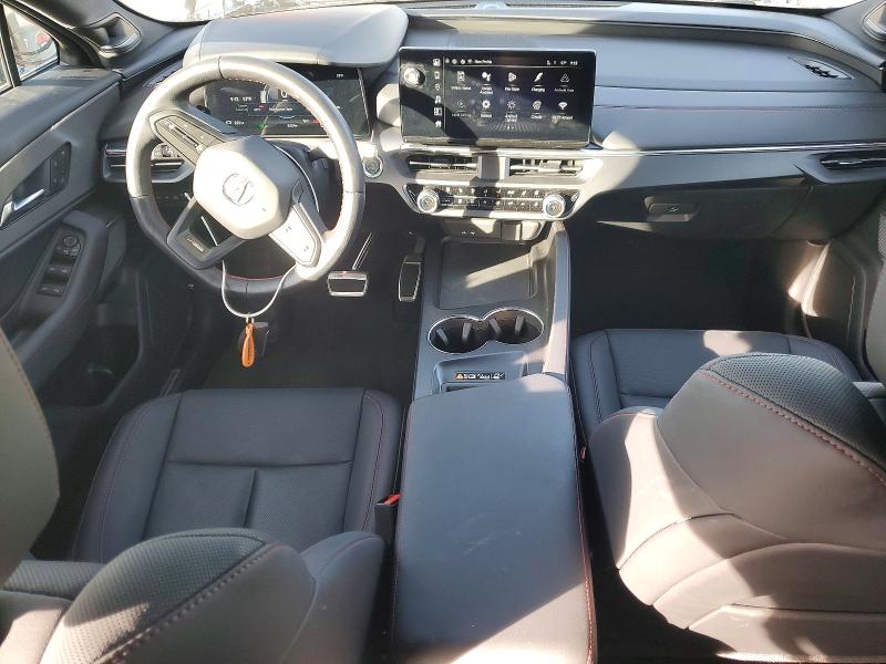 99834655 :رقم المزاد ، 4W5KHMRK1RZ512200 vin ، 2024 Acura Zdx مزاد بيع