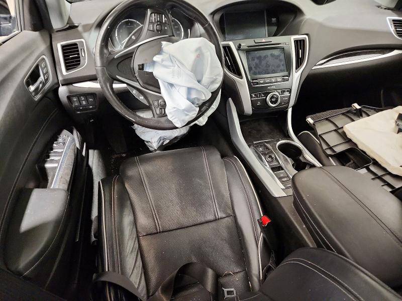 Продажа на аукционе авто 2018 Acura Tlx Advanc, vin: 19UUB3F77JA005890, номер лота: 99014265