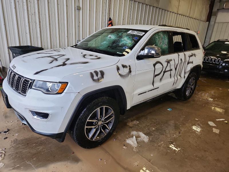 Aukcja sprzedaży 2017 Jeep Grand Cherokee, vin: 1C4RJFBG0HC807002, numer aukcji: 99573665