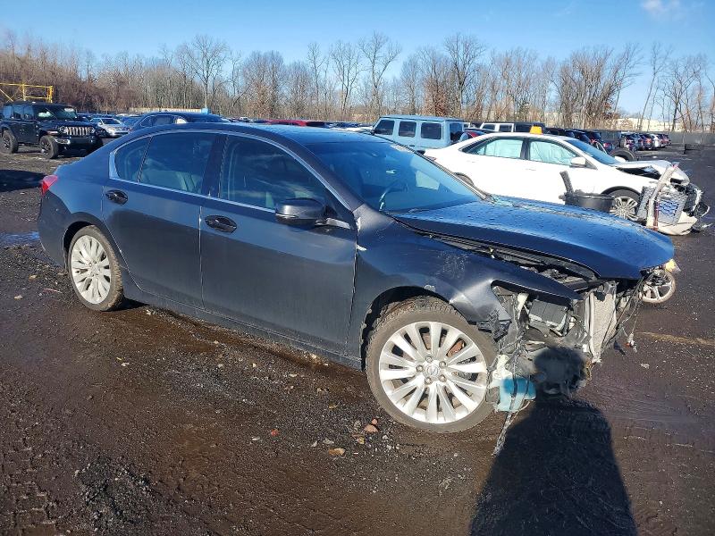 Aukcja sprzedaży 2015 Acura Rlx, vin: JH4KC1F51FC001253, numer aukcji: 99801865