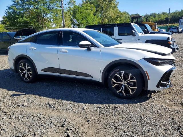 75037695 :رقم المزاد ، JTDAAAAF6P3006971 vin ، 2023 Toyota Crown Xle مزاد بيع